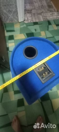 Сабвуфер mystery