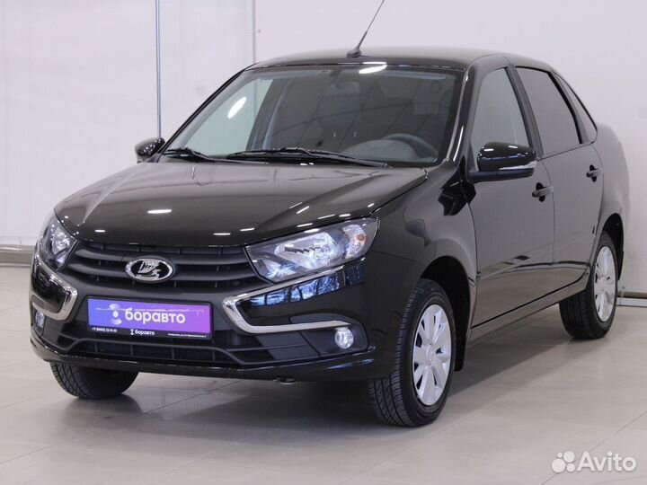 LADA Granta 1.6 МТ, 2023, 17 320 км