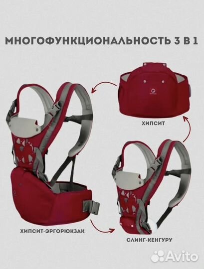 Эргорюкзак