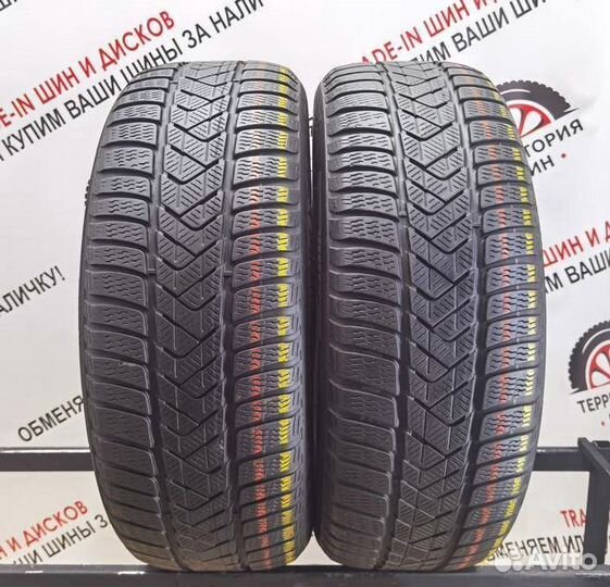 Pirelli Winter Sottozero 3 225/55 R17