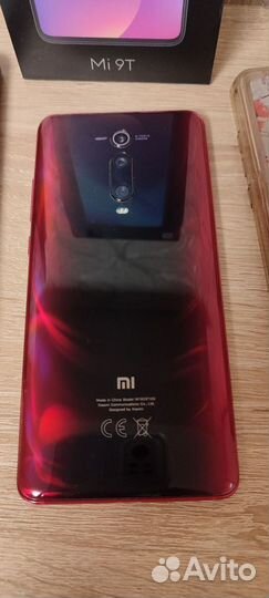 Xiaomi Mi 9T, 6/64 ГБ