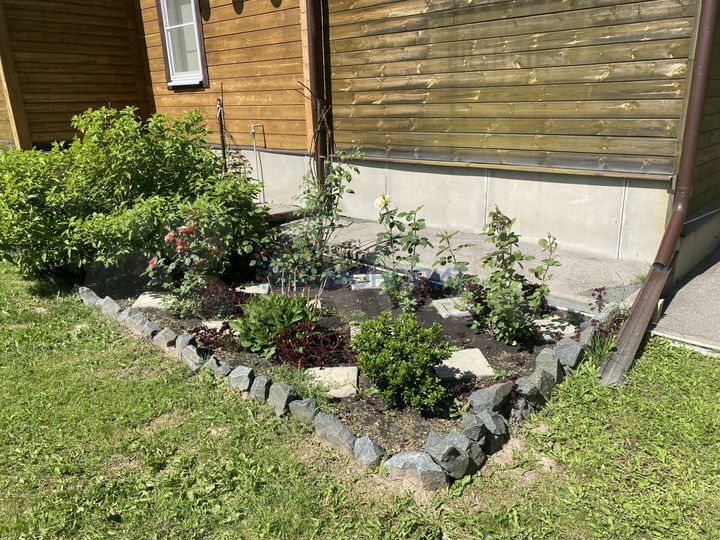 Дом 211 м² на участке 15 сот.