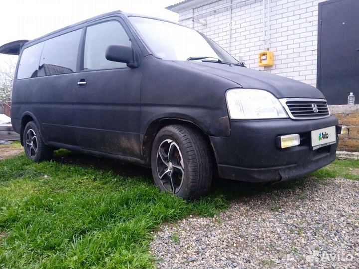 Honda Stepwgn 2.0 AT, 1998, 142 000 км