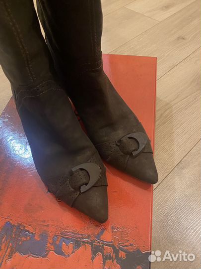 Carlo pazolini сапоги 39