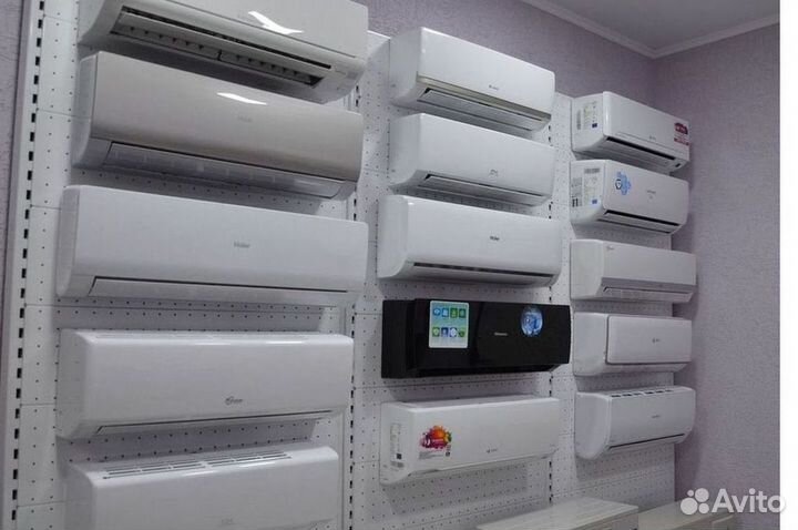 Новая сплит-система