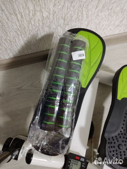 Тренажер степпер