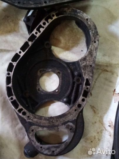 Компрессор к мотору ом364