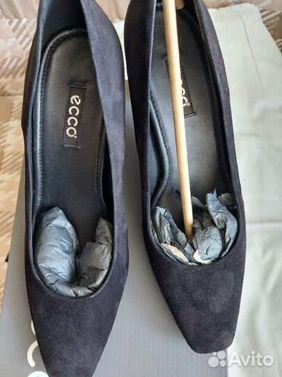 Туфли женские 39 размер черные