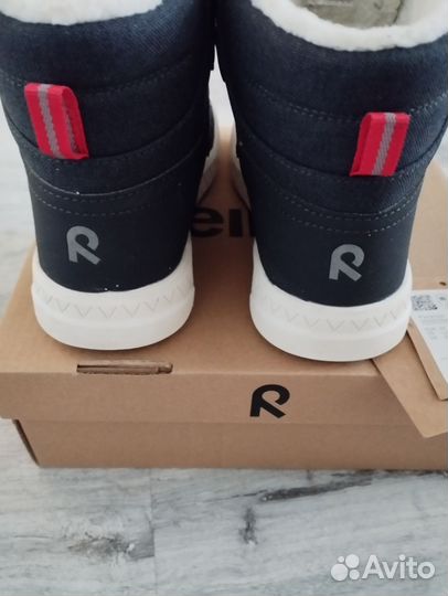 Ботинки reima 30