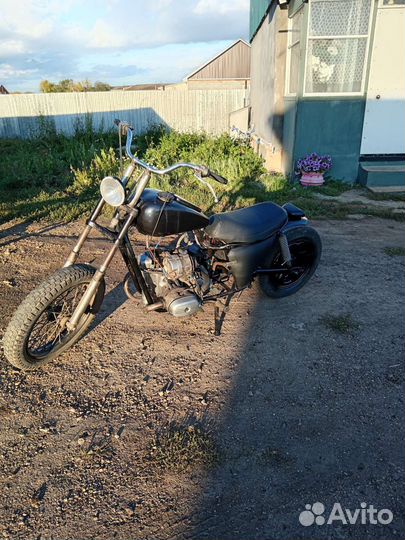 Продам мотоцикл