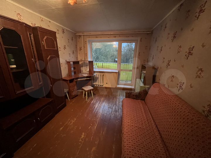 1-к. квартира, 31,8 м², 4/5 эт.
