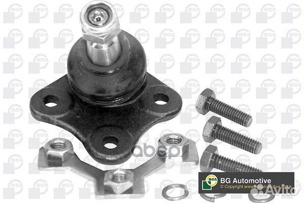 SJ9610 опора шаровая левая Skoda Octavia all 9