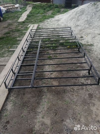 Багажник на крышу