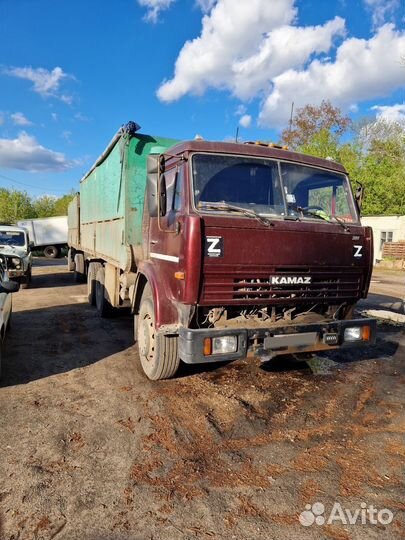 КАМАЗ 53212, 1993