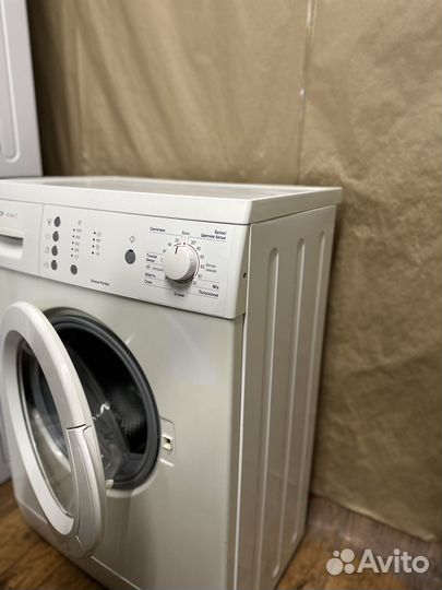 Стиральная машина bosch maxx 5