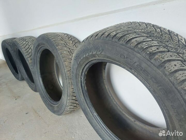 Nokian Tyres Hakkapeliitta 8 205/55 R16