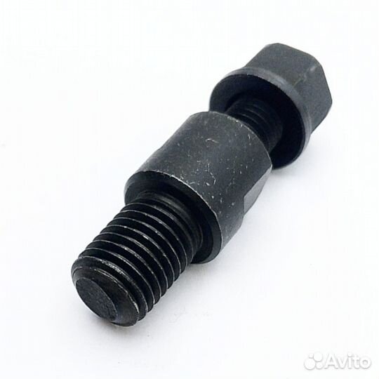 Шпилька и гайка (солдатик для токарного ) к токарн