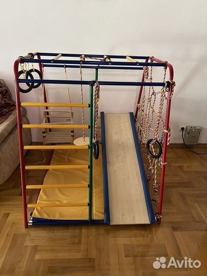 Детский спортивный комплекс