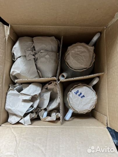 Сервиз чайный