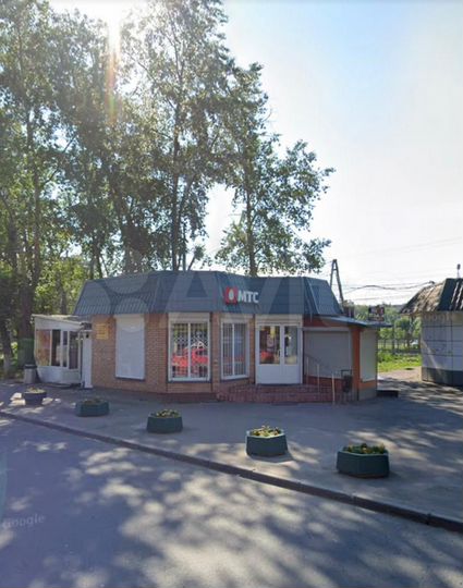 Торговая площадь, 46 м²
