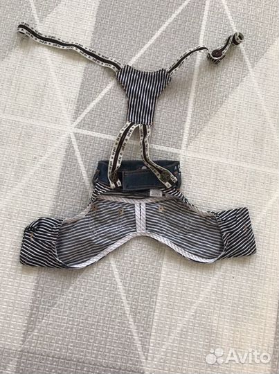 Костюм для маленьких собак