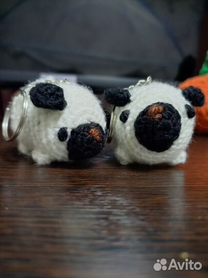 Мягкая игрушка брелок