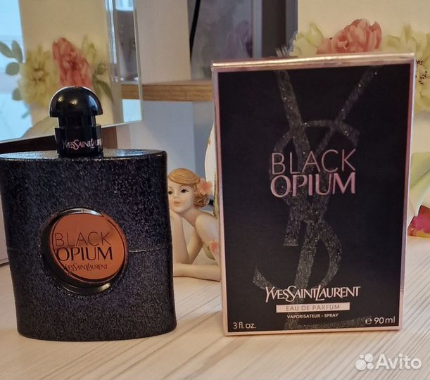 Парфюмированная вода женская