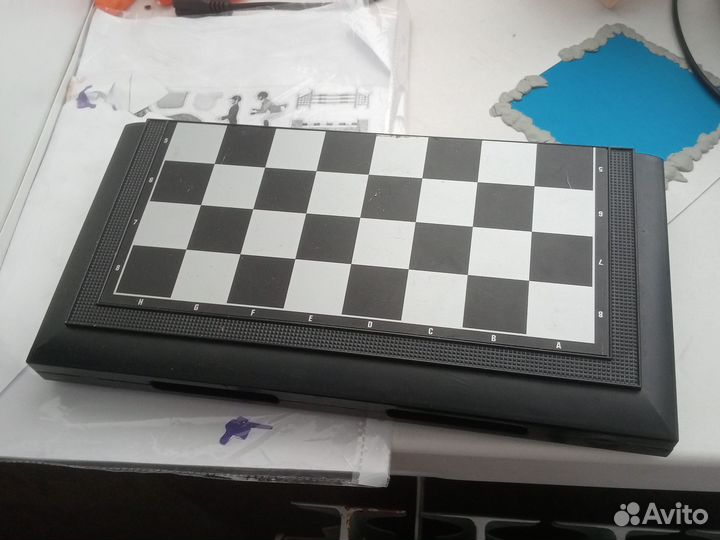 Мини Шахматы бу