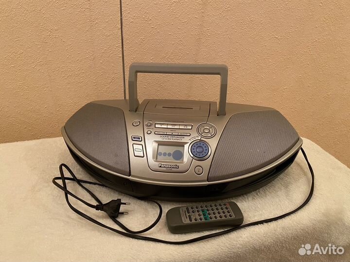 Магнитофон Panasonic RX-ES22