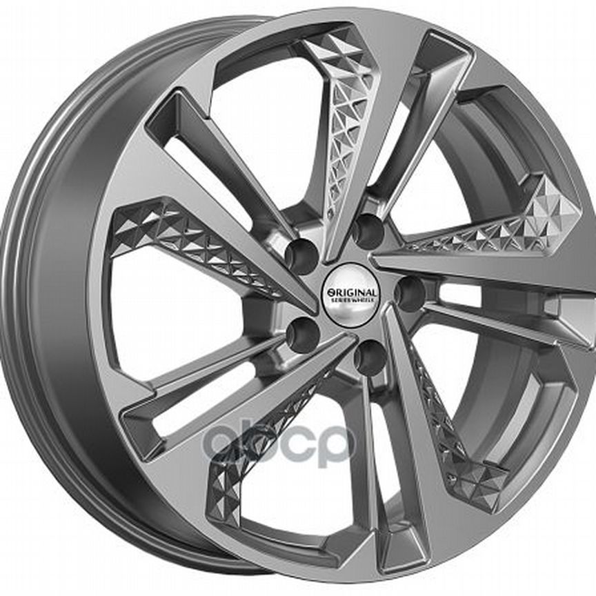 Литые диски Skad 7×R18 5×114.3