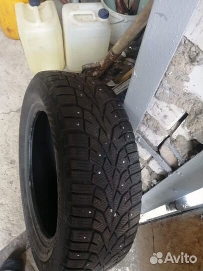 Gislaved NordFrost 100 195/65 R15