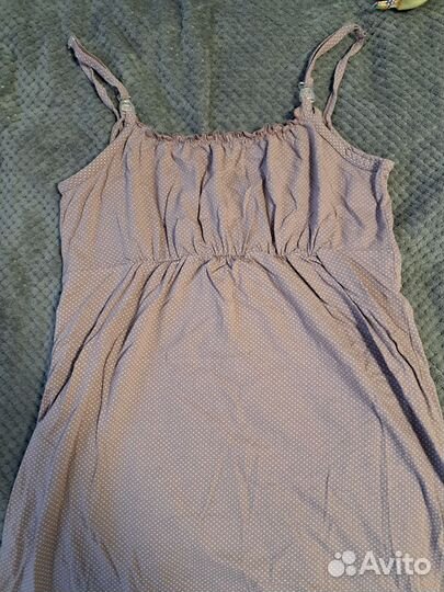 Халат и сорочка в роддом 44