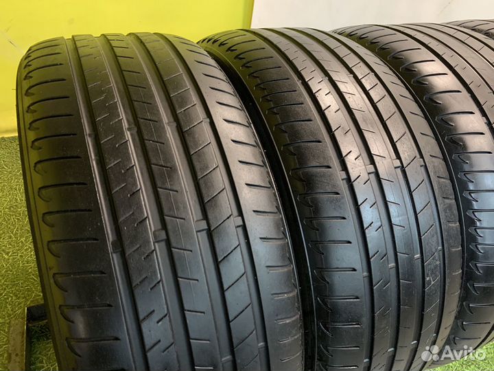 Bridgestone Alenza 001 245/40 R21 и 275/35 R21