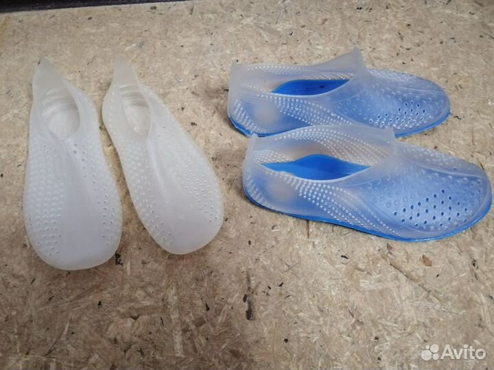 Обувь для моря