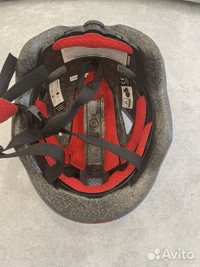 Шлем детский Puky S (45-51), голубой