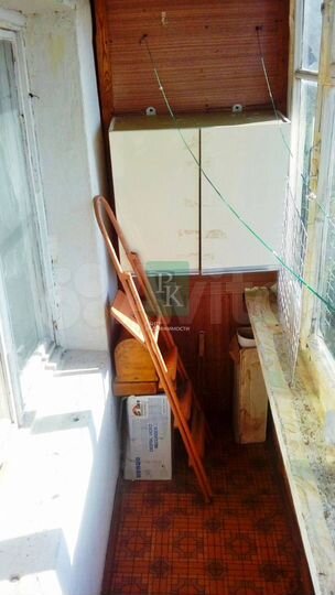 1-к. квартира, 36,7 м², 3/5 эт.