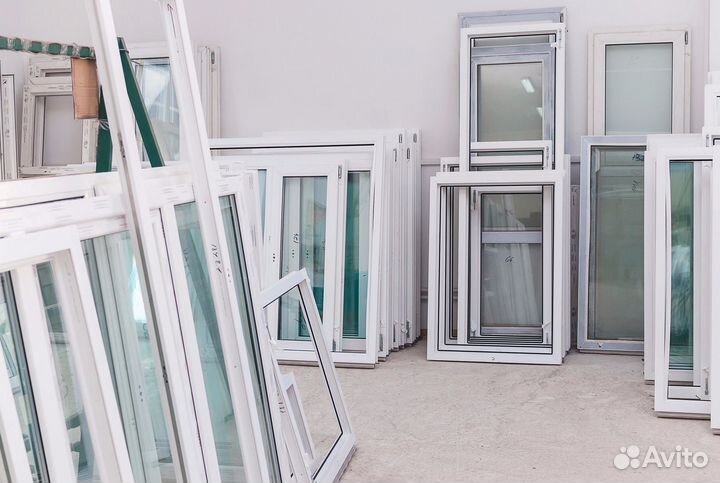 Пластиковые окна