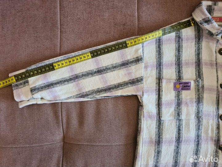 Рубашка для девочки