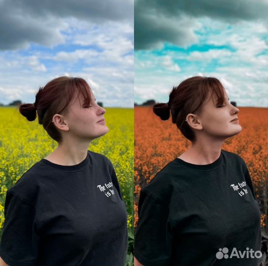 Обработка фотографий, создание видео