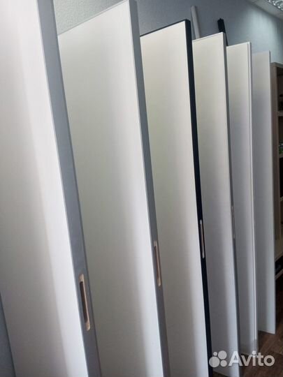 Двери скрытого монтажа под покраску