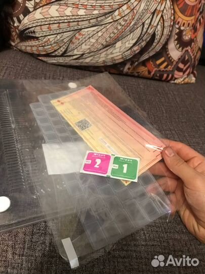 Чехол на Macbook Air 13.6