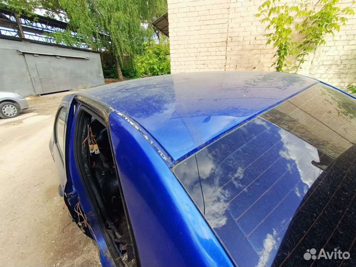 Крыша renault logan 1