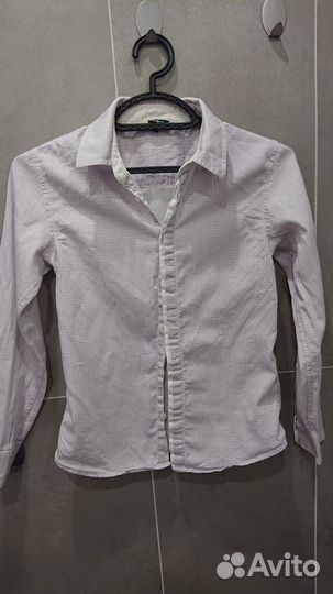 Рубашкадля мальчика 140-152
