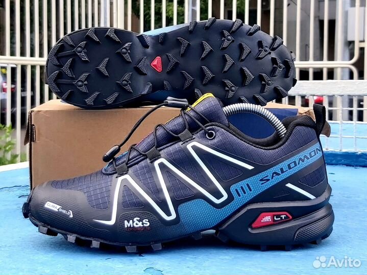 Кроссовки Salomon speedcross 3