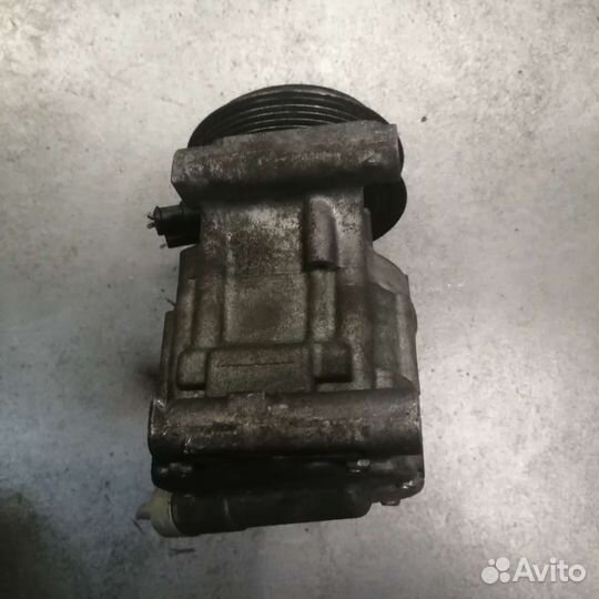 Компрессор кондиционера Fiat bravo, punto, doblo