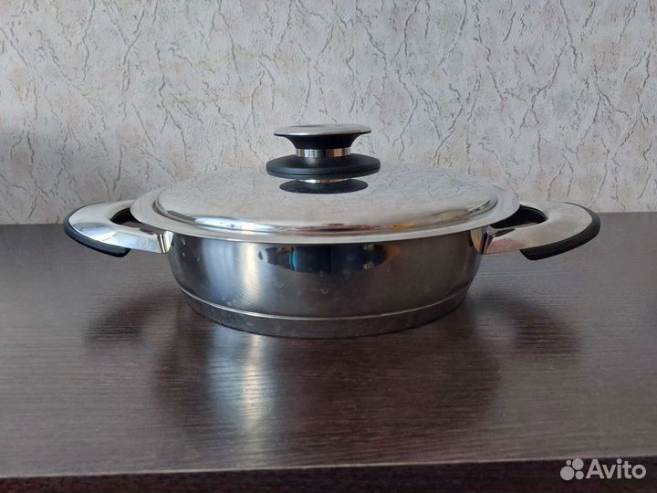 Кастрюли Bauer