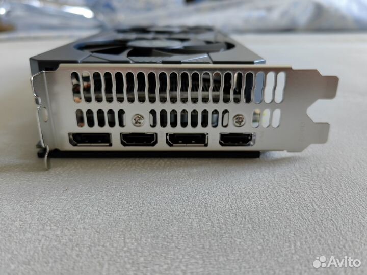 Видеокарта Nvidia RTX 3070m Laptop