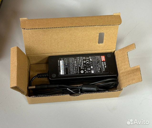 Блок питания Mean Well GS40A12-P1J 12V 3,34A 40W 5