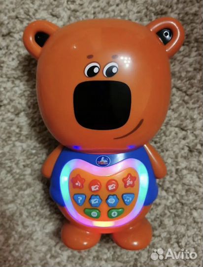 Интерактивная игрушка «умка» Кеша-сказочник