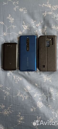 Xiaomi Redmi 8, 3/32 ГБ